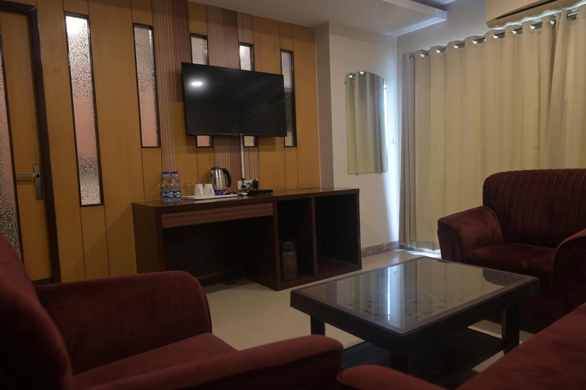The Wave International Resort Bundu Bagian luar foto