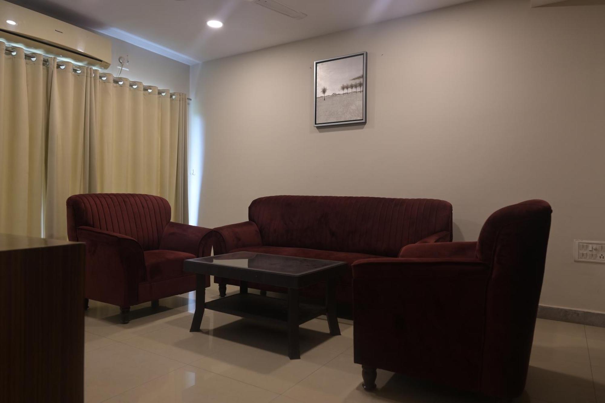 The Wave International Resort Bundu Bagian luar foto