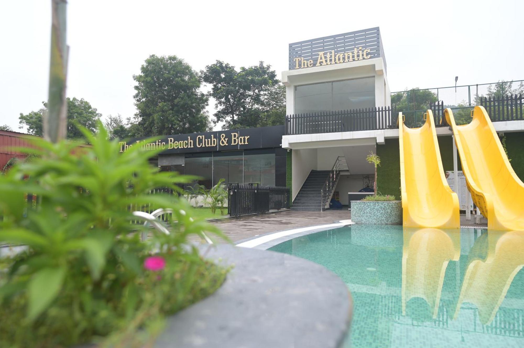 The Wave International Resort Bundu Bagian luar foto